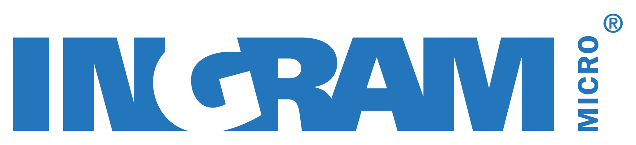 Logo de Ingram Micro