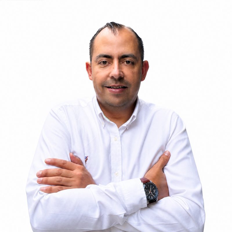 Fernando Prieto Bustamante